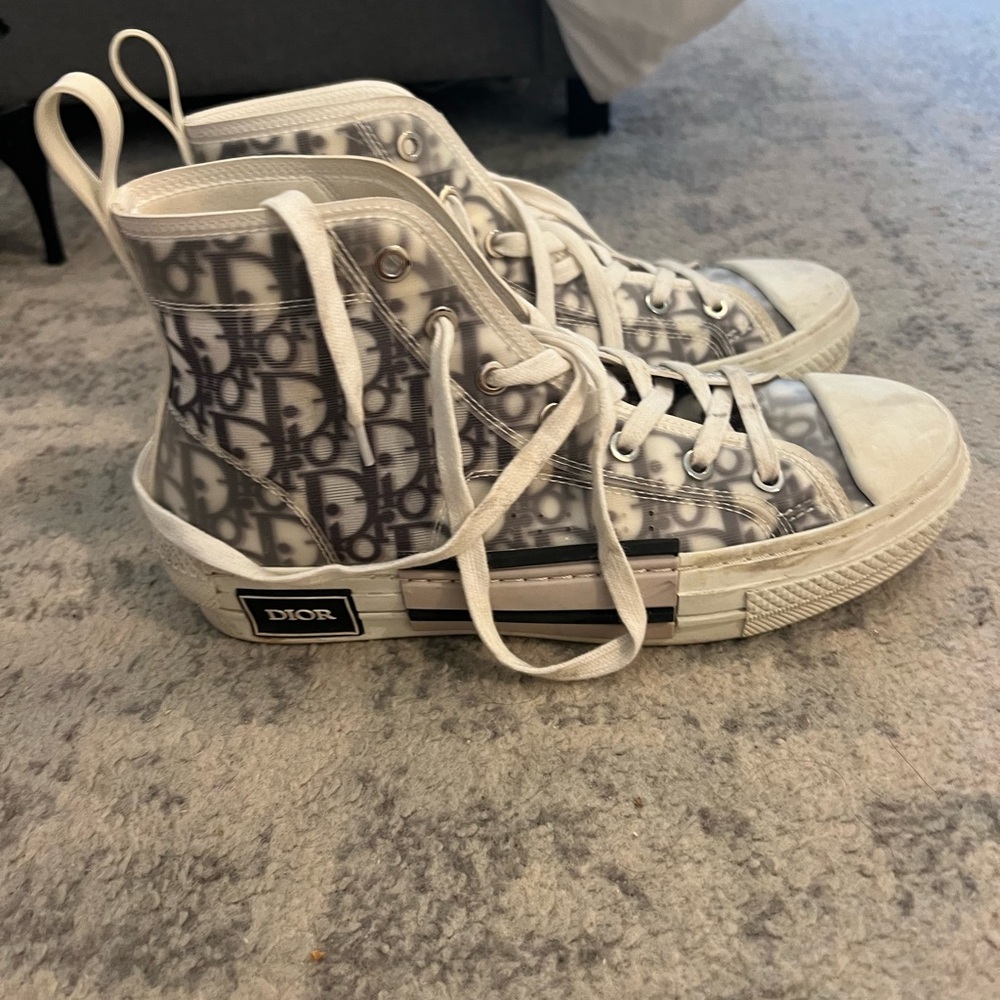 Dior sneakers authentic size 39 women’s